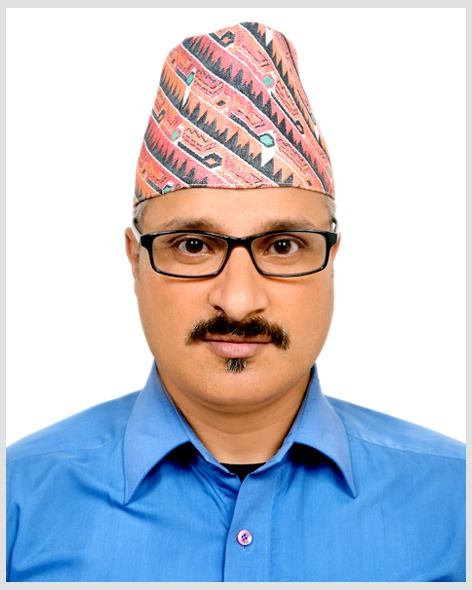 Dr. Hem Raj Dhakal, PhD